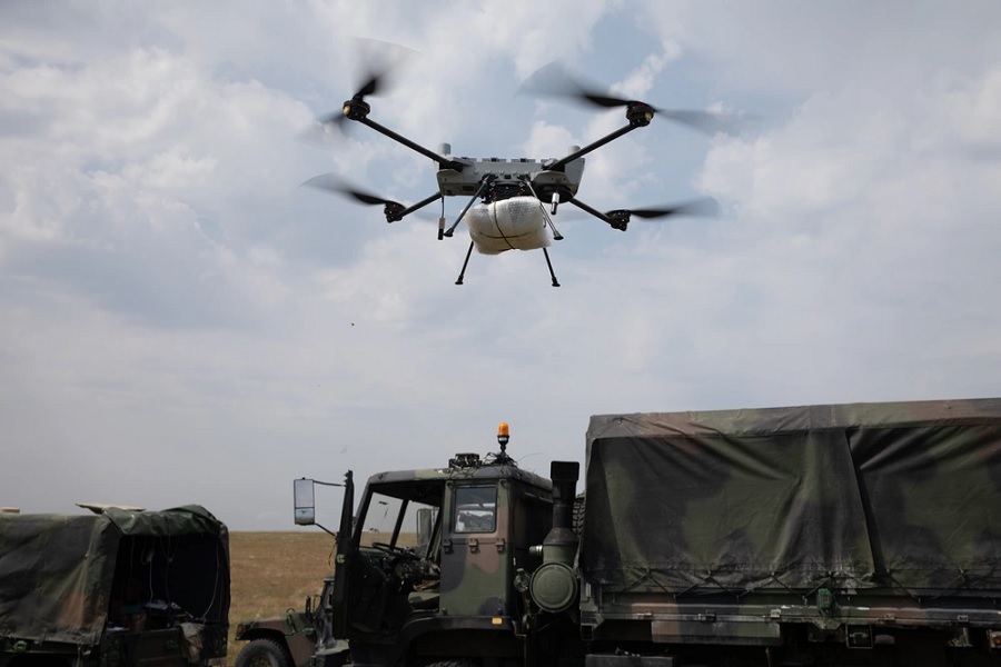 U.S. Army’s Hawkeye Platoon leads drone innovation with 3D-printed technology
