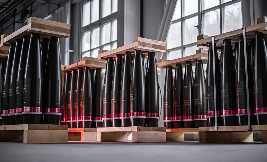 U.S. Army’s called Future Artillery Complex: MSM North America details of $630 million ammunition project