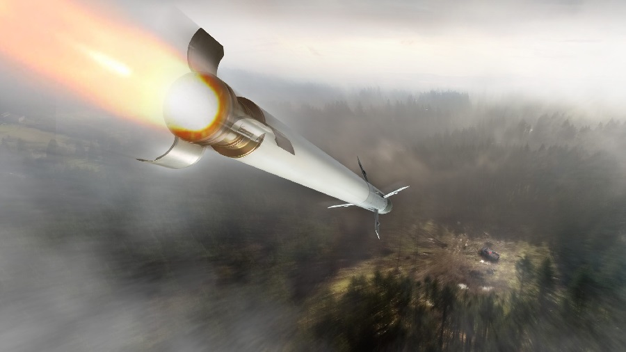 U.S. Department of Defense awards BAE Systems $1.7 billion contract to deliver precision APKWS II rockets