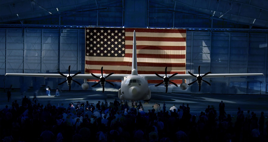 U.S. Navy designates E-130J as Phoenix II for TACAMO mission, replacing E-6B Mercury fleet