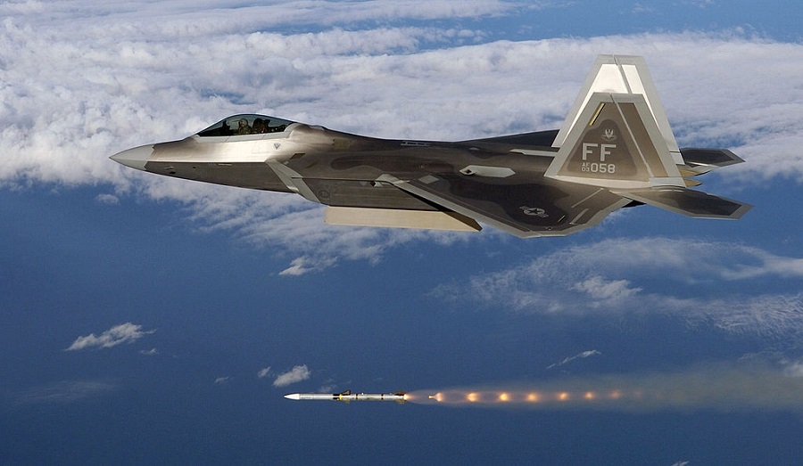 U.S. Air Force, Navy seek first order of Lockheed Martin’s AIM-260 long-range missiles – Bloomberg