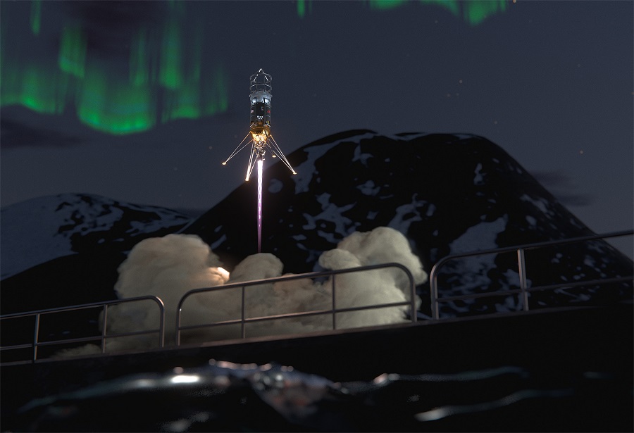 Andøya Space and Astrobotic agree on launch site deal for Xodiac reusable rocket in Europe
