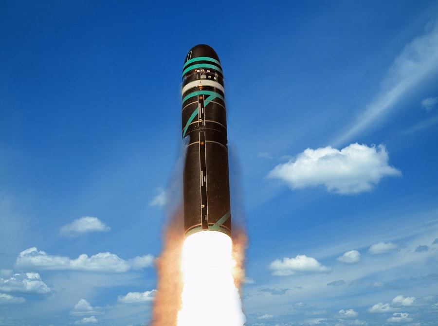 ArianeGroup awarded contract by DGA to design and produce new M51.4 strategic ballistic missile