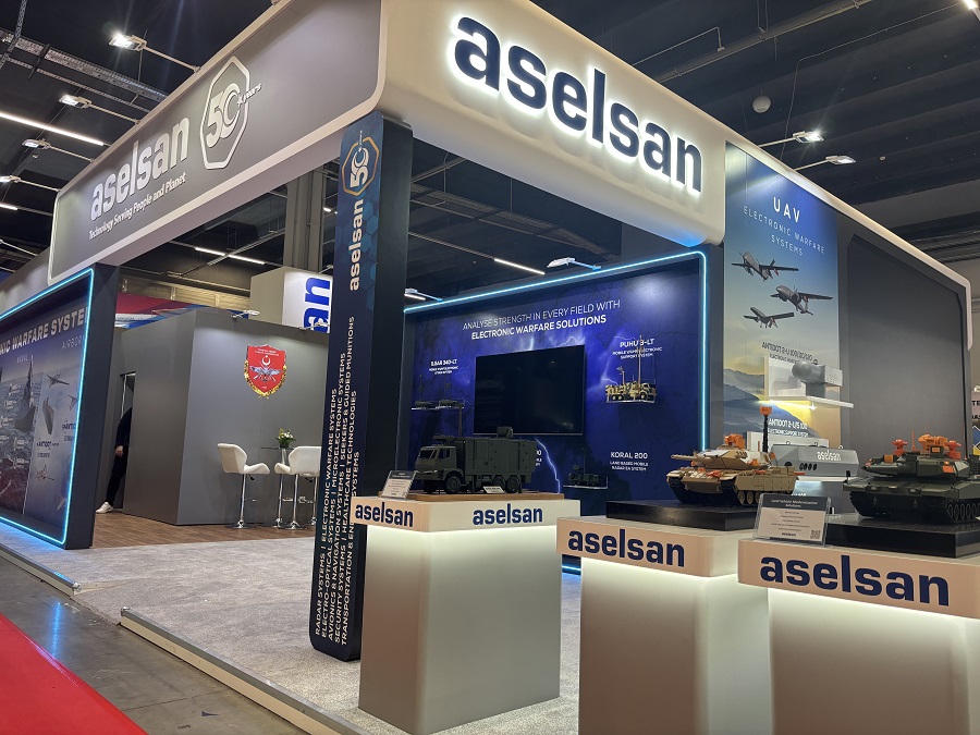At the MSPO 2025 defence exhibition in Kielce, Poland, leading Turkish defence company Aselsan presented a broad range of products. At the core of its display were state-of-the-art radars and electronic warfare systems designed for modular applications. Alongside these, the company highlighted opportunities for deeper industrial cooperation with potential customers.