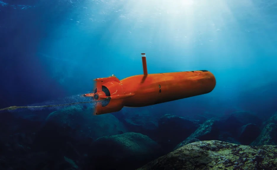 Royal Australian Navy acquires additional Saab AUV62-AT for ASW training support