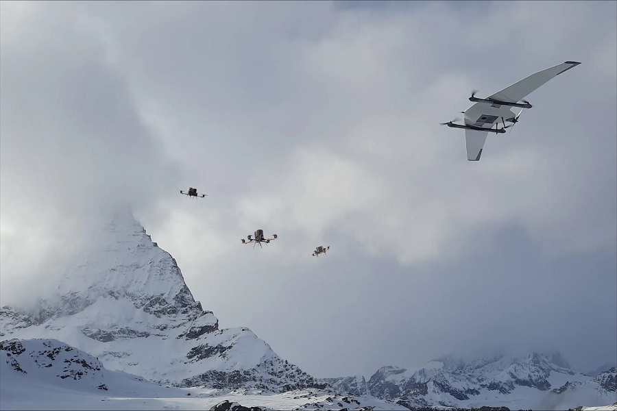 Auterion secures $130 million to scale AI defence software and transform drone warfare