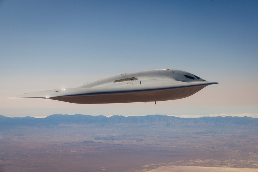 B-21 Raider test programme advances as Northrop and U.S. Air Force plan increased production with new funding