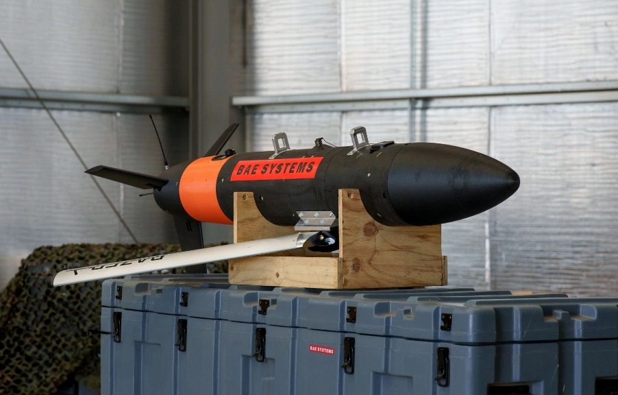 BAE Systems Australia: RAZER low-cost precision guided munition achieves direct strikes during flight tests