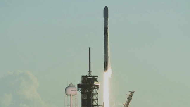 BAE Systems-built Carruthers Geocorona Observatory and SWFO-L1 spacecraft launched successfully