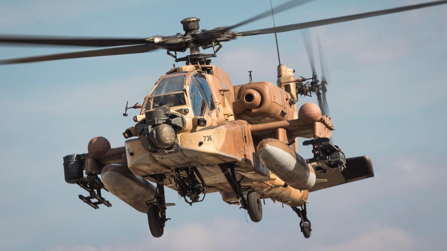 BIRD Aerosystems has announced a contract from the Israeli Ministry of Defense’s Directorate of Defense Research & Development (DDR&D) to develop, install and test its Airborne Missile Protection System (AMPS) on the Israeli Air Force’s Apache AH-64A helicopter. The programme includes integration of the company’s recently developed µDIRCM solution, designed to counter modern ground-to-air threats.