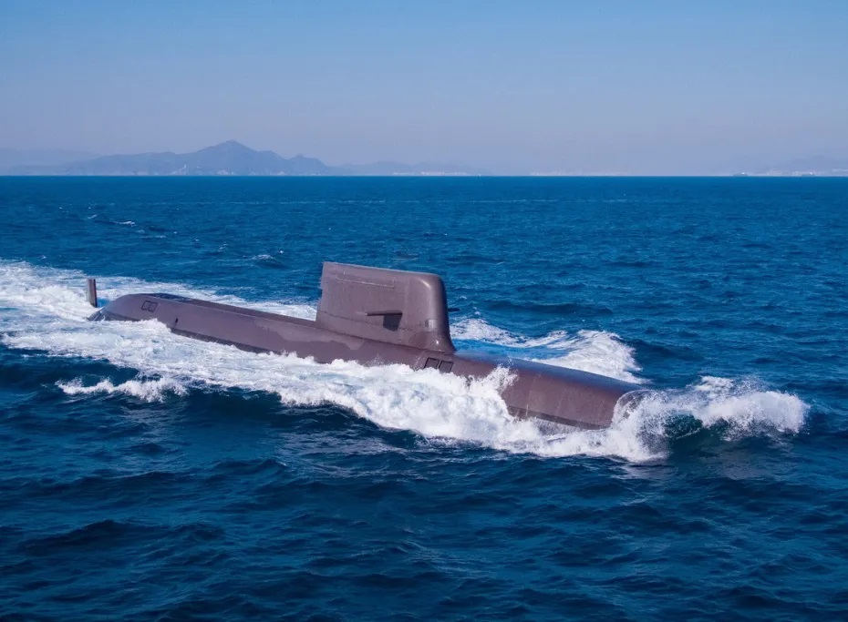 Babcock Canada and Hanwha Ocean sign teaming agreement for Canadian submarine project