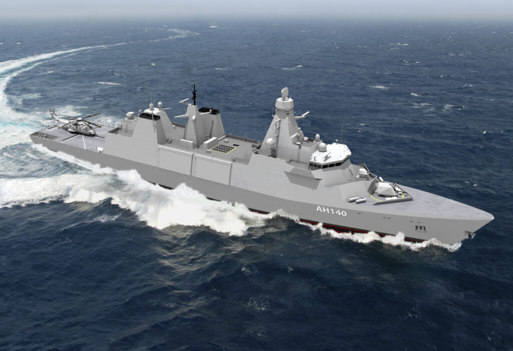 Babcock partners with Palantir to transform UK warship production with Warp Speed