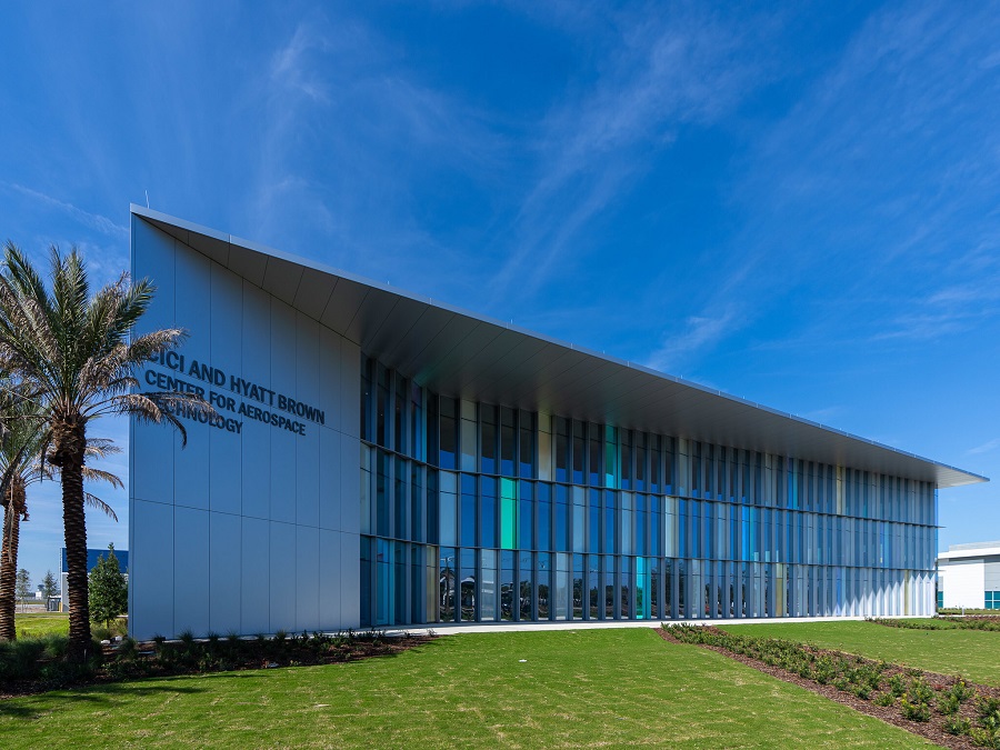 Boeing opens Embry-Riddle Engineering Center in Florida with 400 new aerospace jobs