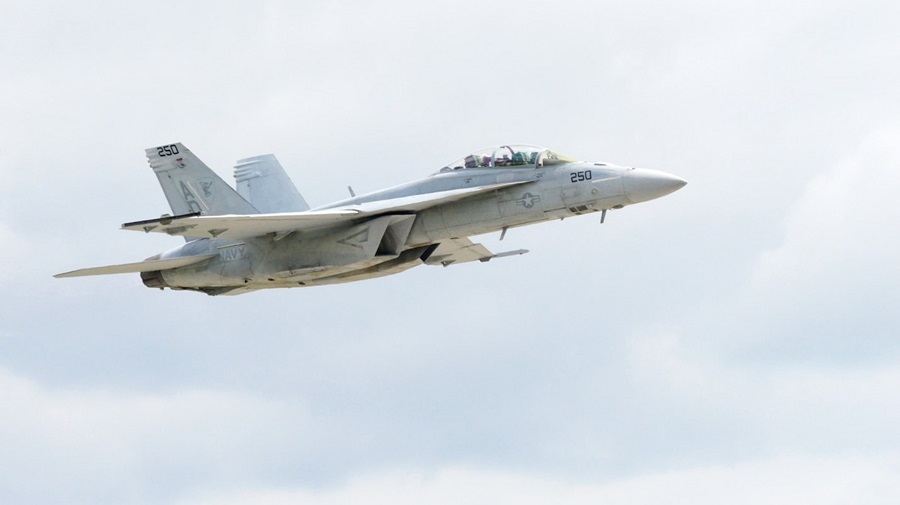 Boeing to relocate F/A-18 Super Hornet Service Life Modification work from St. Louis by 2027