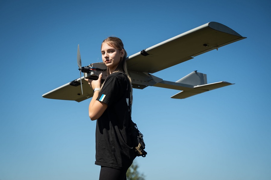 Brave1 completes final tests of loitering munitions with range exceeding 40 kilometres