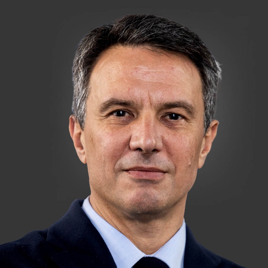 Camille Grand takes office as Secretary General of ASD, succeeding Jan Pie after 12 years