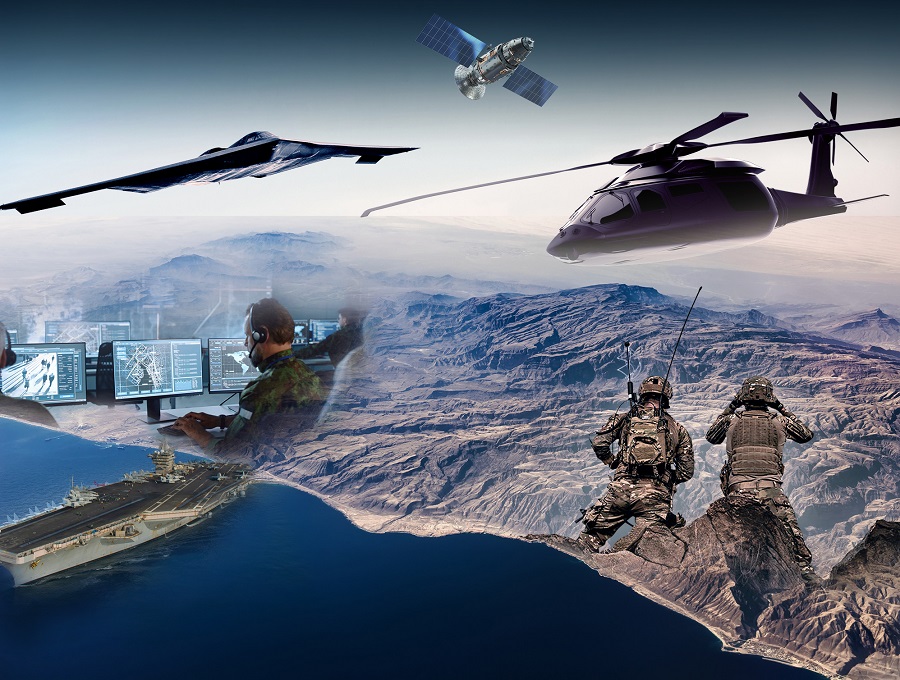 Collins Aerospace wins NATO contract for electronic warfare planning and battle software