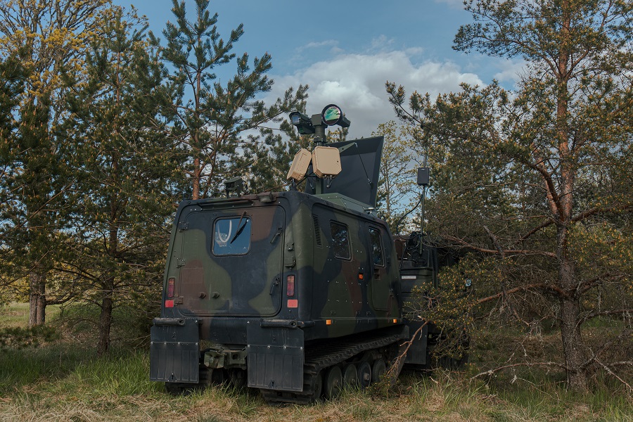 Defsecintel and Origin Robotics sign agreement to deliver Europe’s first operational counter-drone wall