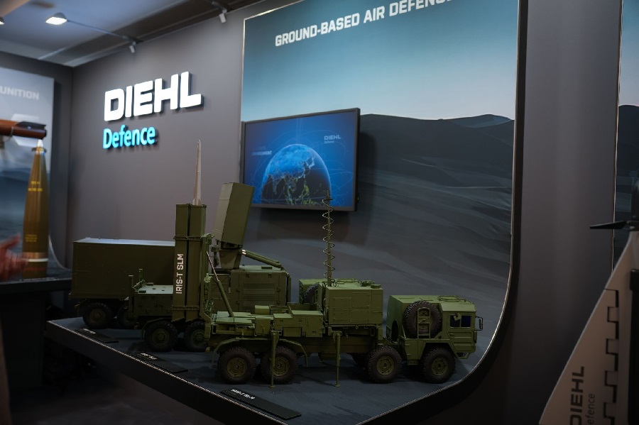 Denmark makes record defence investment in ground-based air and missile defence systems