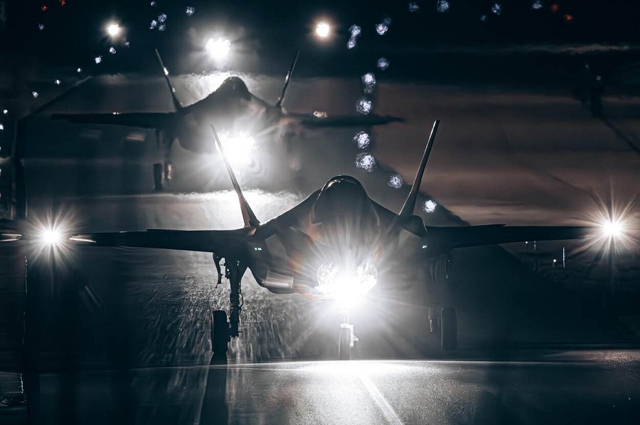 Dutch F-35 fighters intercept Russian drones in Polish airspace as NATO acts decisively