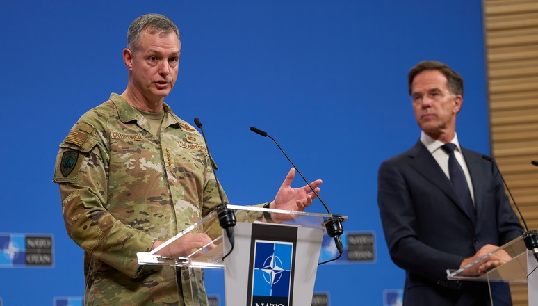 Eastern Sentry: NATO launches multi-domain initiative to strengthen eastern flank after drone incursions