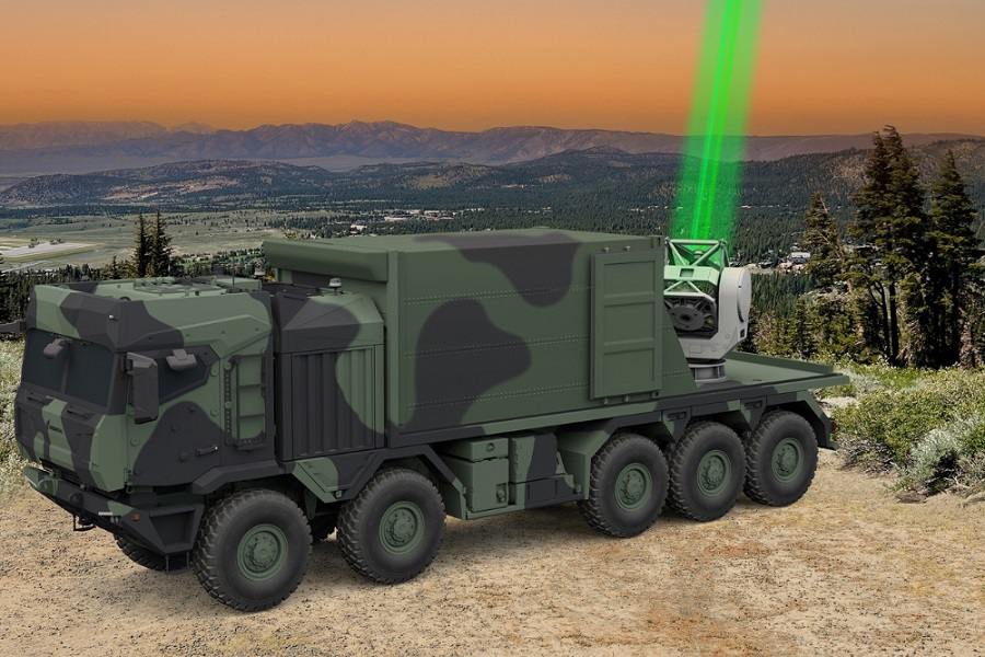 Electro Optic Systems launches Atlas Space Control at IAC 2025 to address growing threats to satellites