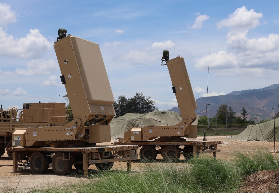 Epirus Leonidas destroys 49 drones in largest swarm test at Camp Atterbury in Indiana – Axios