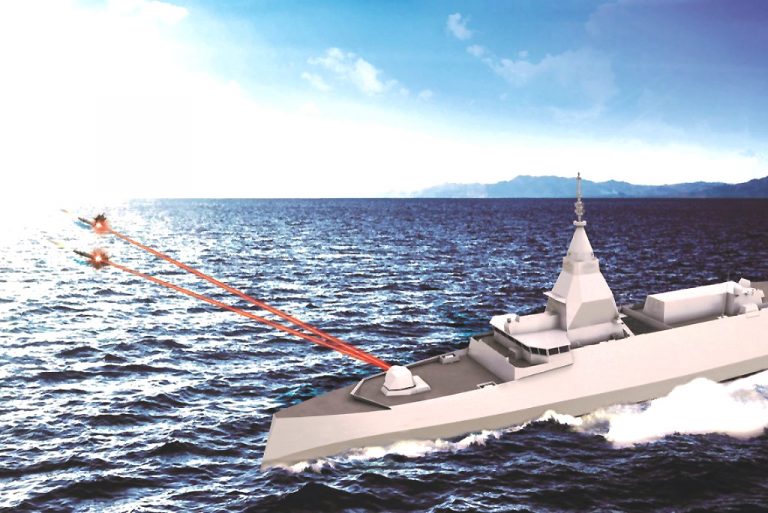 The French Defence Procurement Agency (DGA) has ordered the development of a high-power laser weapon demonstrator named SYDERAL (Système Laser de Défense de Nouvelle Génération, New Generation Laser Defence System). The order was notified on 22 August 2025 to a consortium composed of MBDA, Safran Electronics and Defence, Thales, and CILAS.