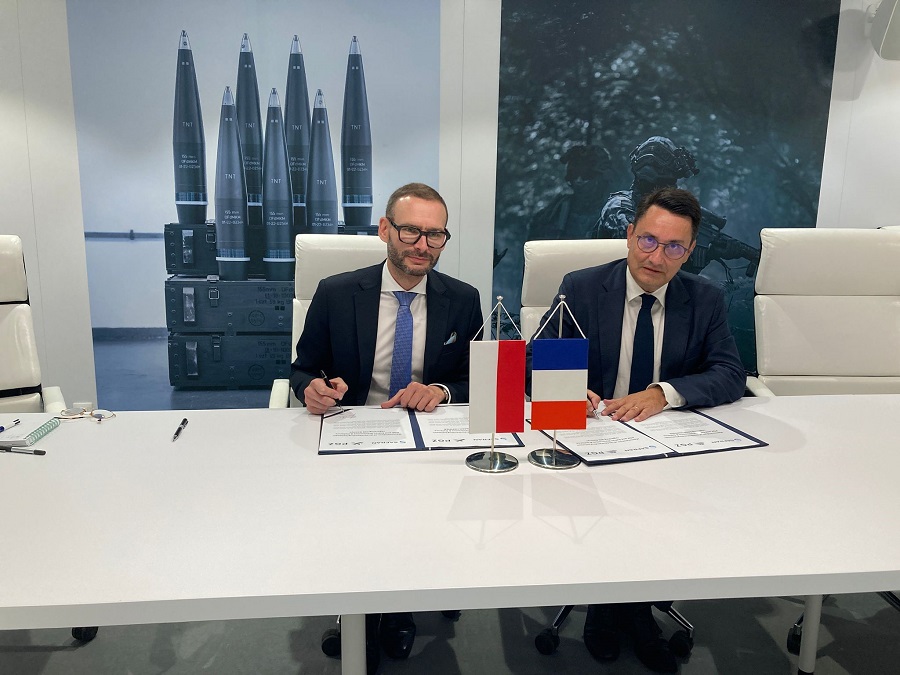 French companies Naval Group and Safran strengthen industrial ties with Poland’s PGZ