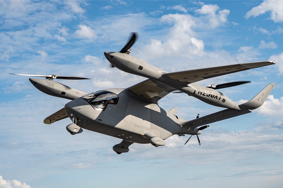 GE Aerospace and BETA Technologies agree $300 million partnership on hybrid electric flight