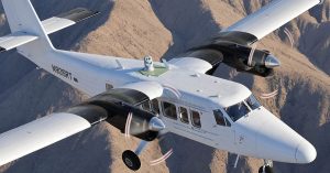 General Atomics Electromagnetic Systems (GA-EMS) and Kepler Communications US, Inc. have announced the successful demonstration of bi-directional air-to-space optical communications between GA-EMS’ Optical Communication Terminal (OCT) mounted on an aircraft and a Space Development Agency (SDA) Tranche 0-compatible Kepler satellite in low Earth orbit. The test supports SDA’s Proliferated Warfighter Space Architecture and confirms the ability to establish secure, high-data-rate connectivity between airborne and space-based assets in demanding operational conditions.