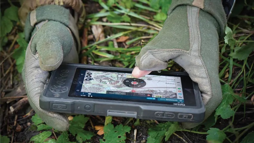 German Army expands digital command-and-control with SitaWare Edge integration