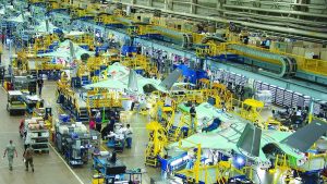 Government Accountability Office warns Lockheed Martin’s F-35 Block 4 upgrades face delays and uncertain costs