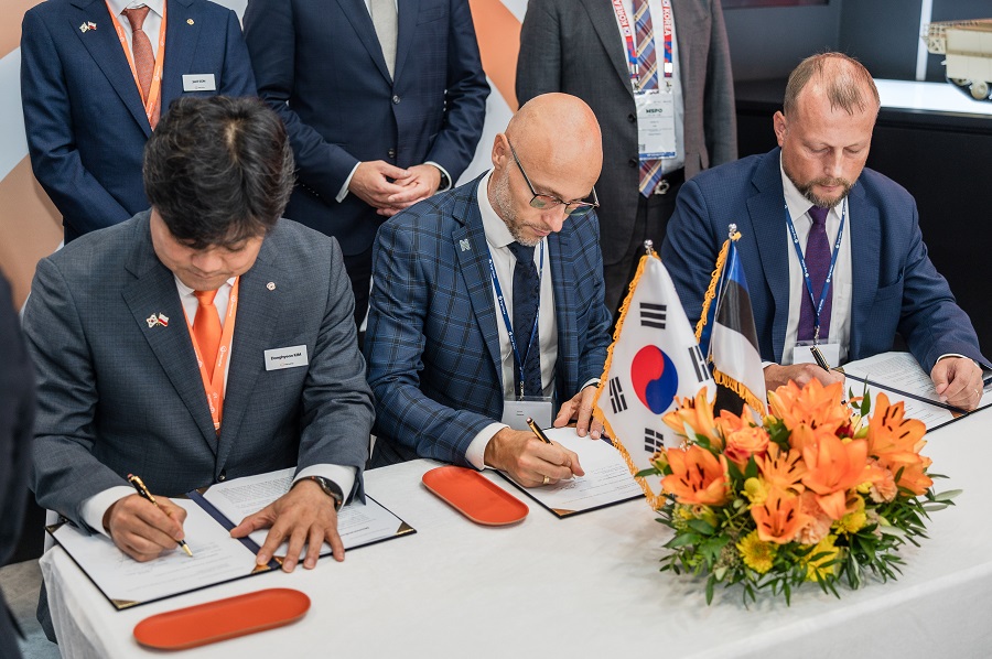 Hanwha Aerospace partners with Nortal and SensusQ to develop next-generation BMS solution