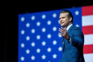 Secretary of War Pete Hegseth today announced a series of 10 new directives aimed at strengthening the War Department's people and culture during an in-person speech in Quantico, Virginia, to the U.S. military's most senior leaders.