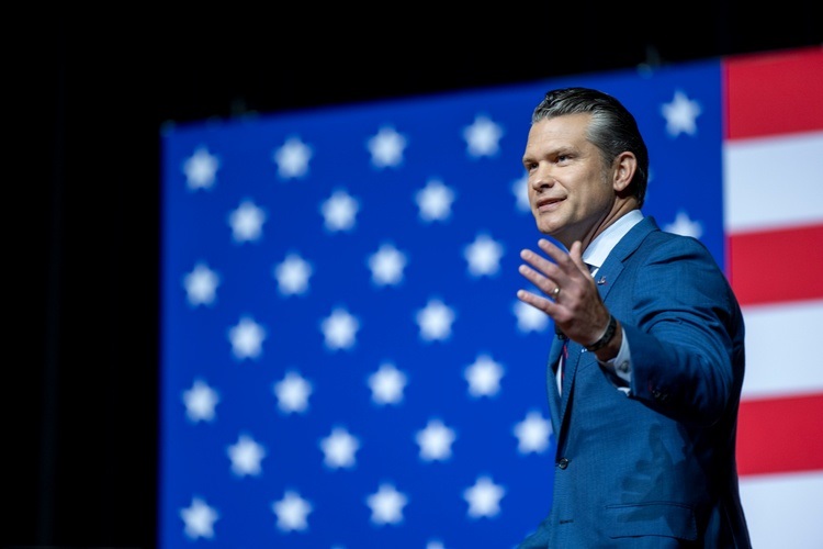 Hegseth announces series of War Department reforms in sweeping speech to top military brass [VIDEO]