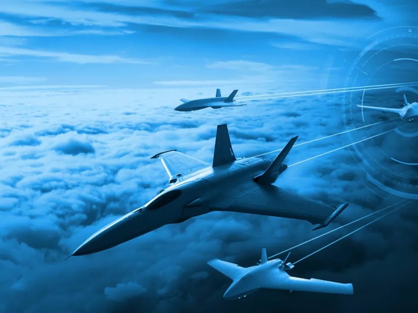 Honeywell launches HON1600 small-thrust-class engine for next-generation uncrewed aircraft