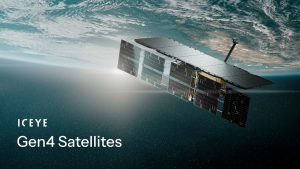 ICEYE has announced the commercial availability of its fourth-generation āGen4ā satellites, which the company said deliver the worldās highest-fidelity commercial SAR imagery with resolutions of up to 16 cm. The system was introduced on 9 September in Helsinki, Finland.