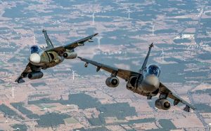 India’s Ministry of Defence has signed a Rs 62,370 crore ($7.5 billion) contract with Hindustan Aeronautics Limited for the supply of 97 Light Combat Aircraft Tejas Mk1A to the Indian Air Force. Signed in New Delhi on 25 September 2025, the deal covers 68 single-seat fighters and 29 twin-seat trainers, together with associated equipment.