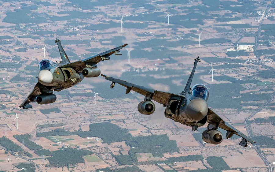 India orders 97 Tejas Mk1A aircraft in $7.5 billion deal with HAL to expand indigenous fighter fleet