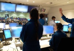 Two weeks after its launch, engineering teams from the Israel Ministry of Defense, Israel Aerospace Industries (IAI), and Unit 9900 of the IDF Intelligence Directorate have successfully activated the Ofek 19 satellite’s radar system. The first high-resolution images were downloaded last night to IAI’s ground station in central Israel.