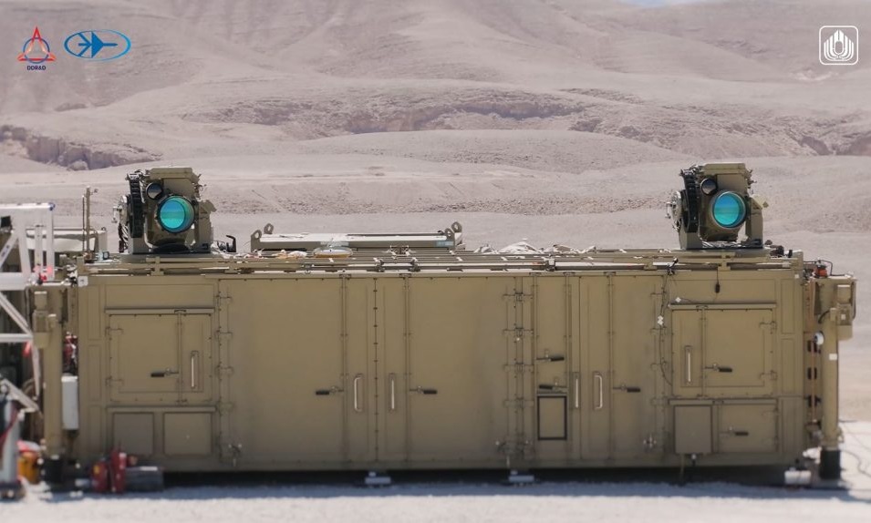 Israel completes Iron Beam high-power laser development with IDF delivery expected soon [VIDEO]