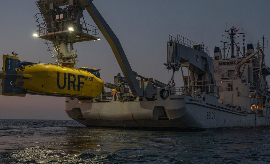JFD Global and Saab sign cooperation deal to strengthen submarine rescue and naval capabilities