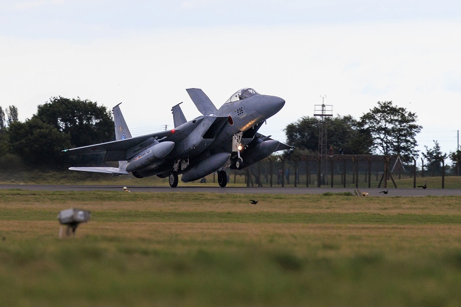 The Japan Air Self-Defense Force (JASDF) has completed its first ever fighter aircraft deployment to Europe in its 71-year history, with two F-15 fighter jets arriving at RAF Coningsby as part of the “Atlantic Eagles” mission. The operation highlights growing defence cooperation between the United Kingdom and Japan and underscores the global nature of security.