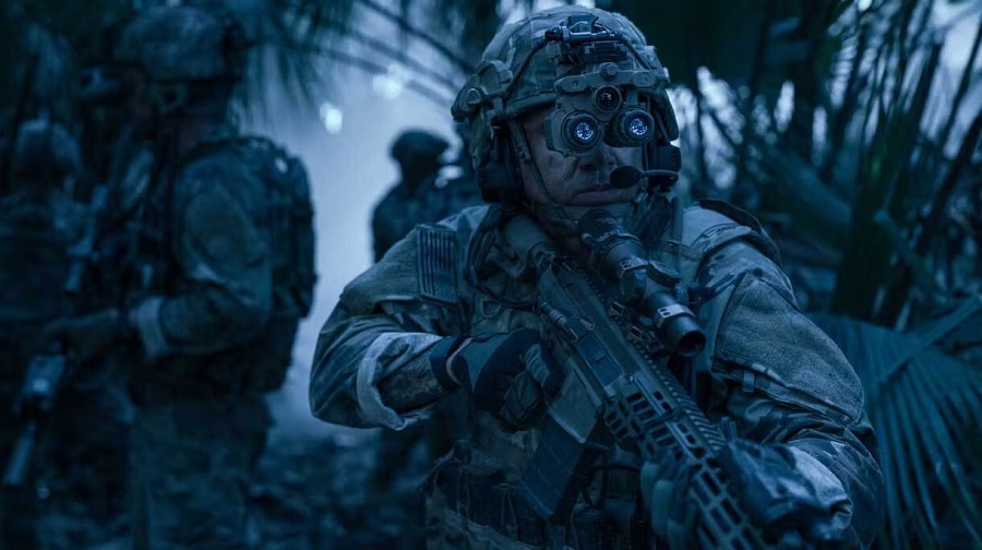 L3Harris Technologies integrates ENVG-B system into Anduril’s Army mission command solution