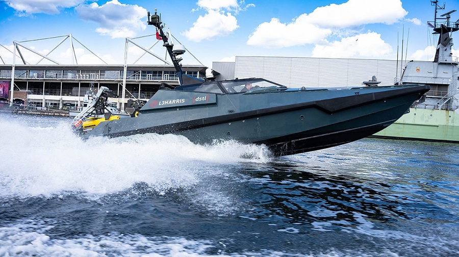 L3Harris demonstrates new electronic warfare capability with DiSCO technology in UK