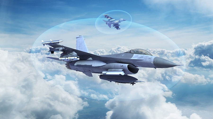L3Harris launches podded Viper Shield system to boost F-16 fleet electronic warfare capability