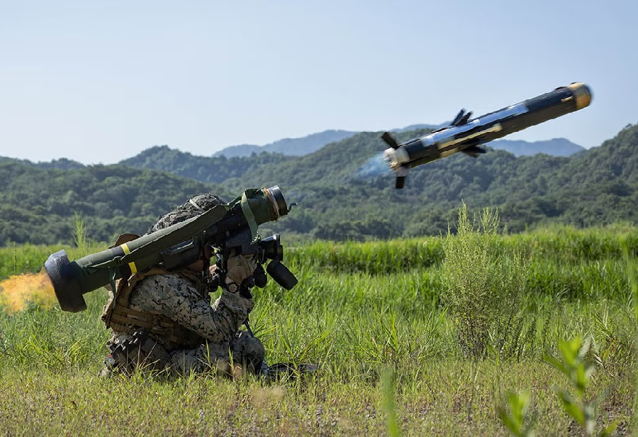 L3Harris secures $292 million contract to produce Javelin propulsion over next five years