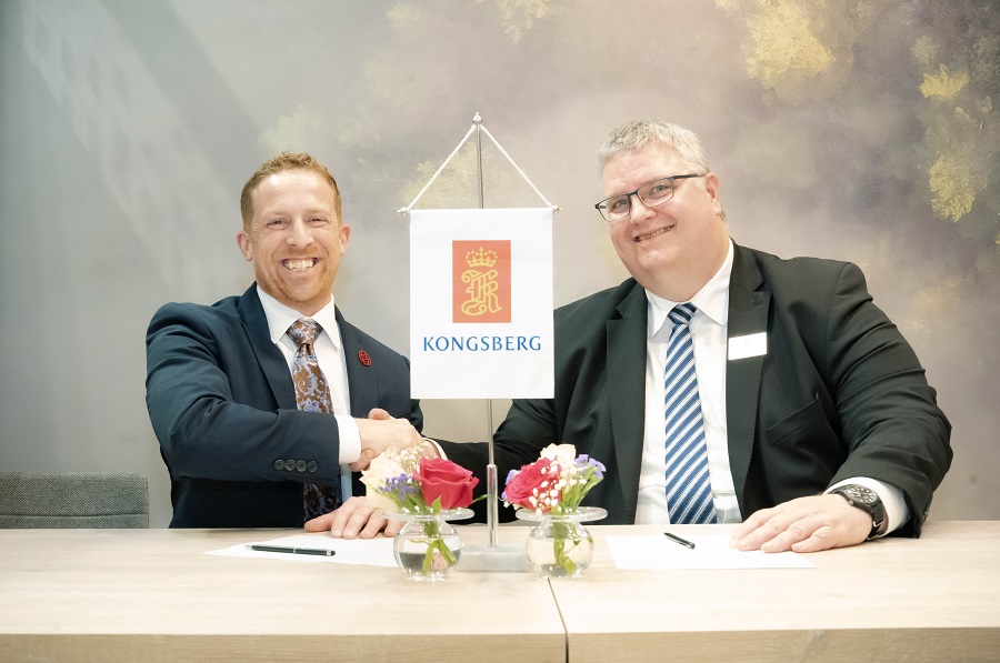 L3Harris to supply EO/IR targeting systems for Kongsberg’s new counter-UxS vehicles