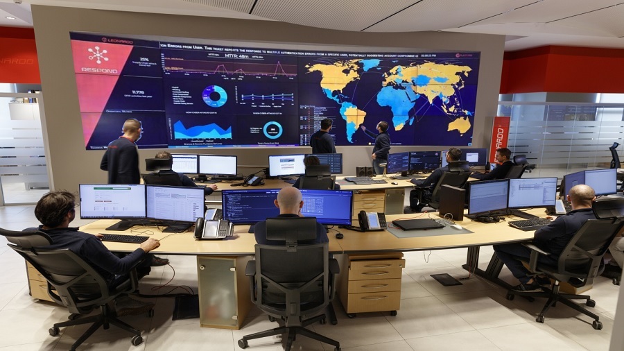 Leonardo secures €300 million EU contract to deliver advanced cybersecurity services across institutions